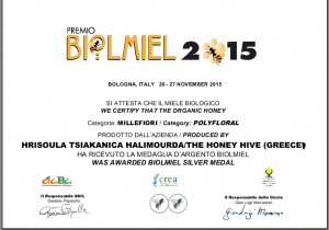 biolmiel 2015