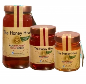 The-Honey-Hive-organic-thyme-honey