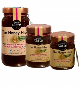 The-Honey-Hive-organic-heather-arbutus-honey